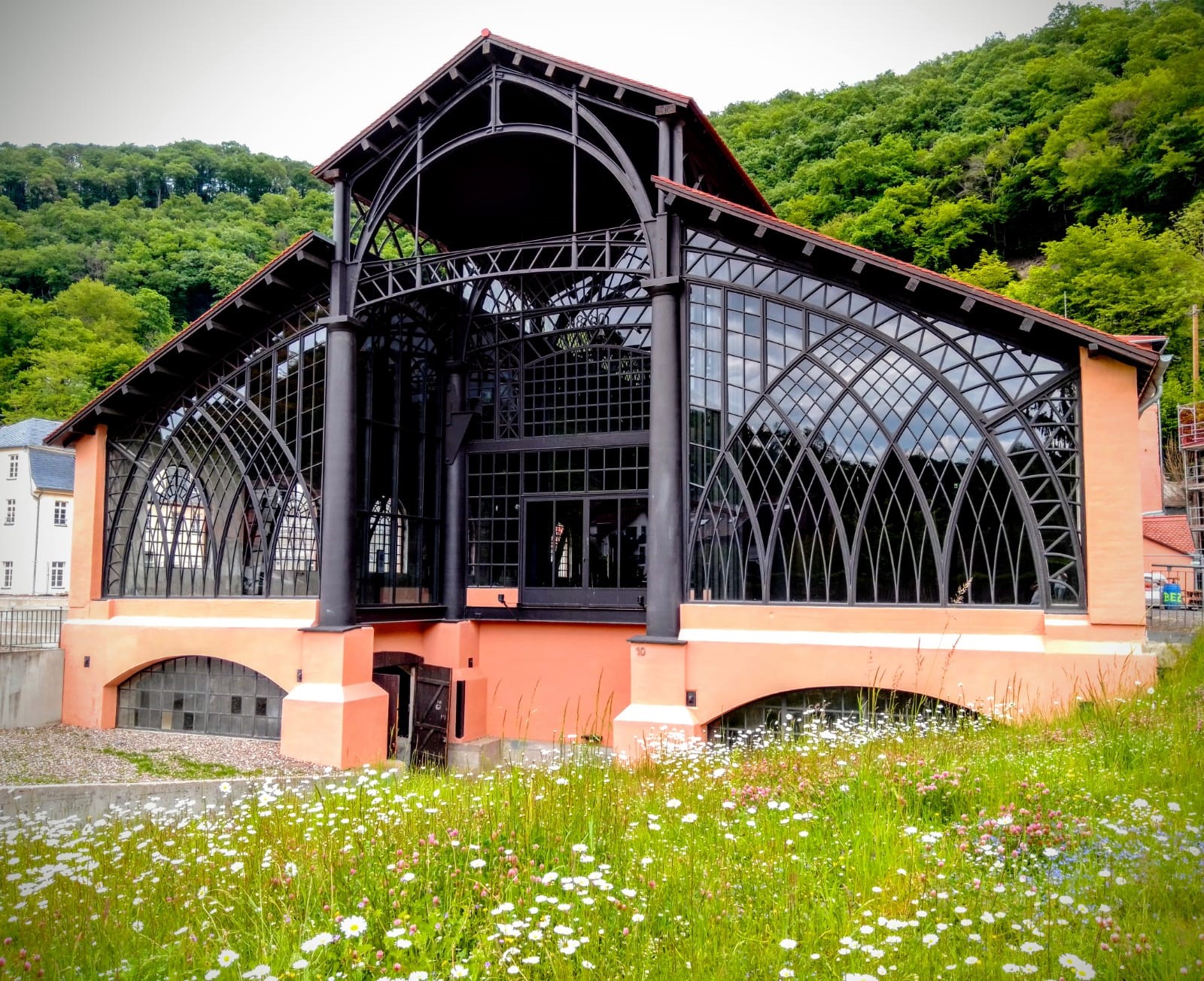 Teilnehmende Sayner Hütte 2022