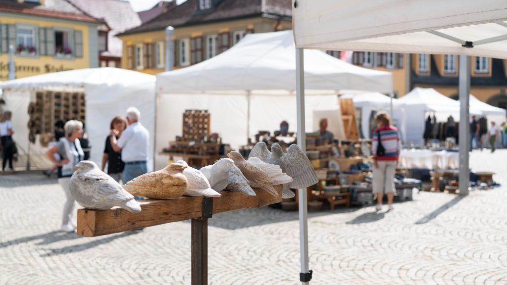 Weikersheim Markt