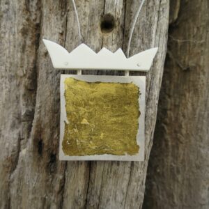 Kette mit Krone